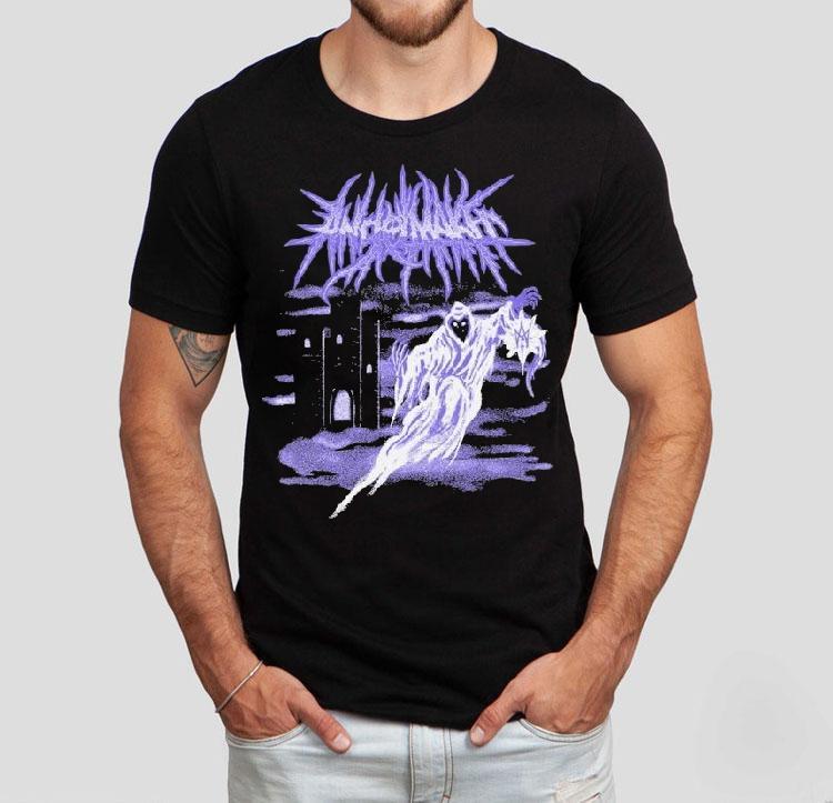 Angelmaker Spooky Shirt 4 Angelmaker Spooky Tshirt