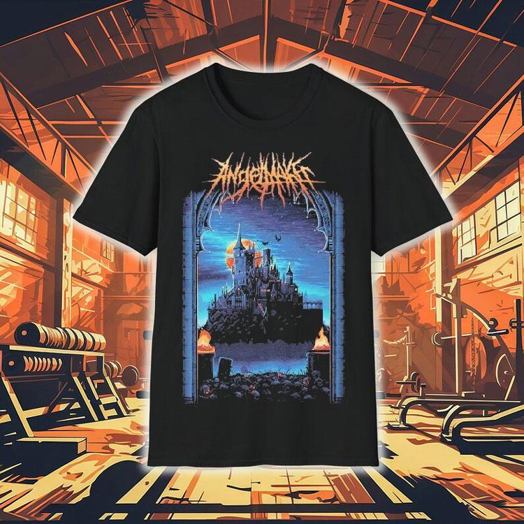 Angelmaker The Level Up Tour 2025 Shirt 4 Angelmaker The Level Up Tour Tshirt