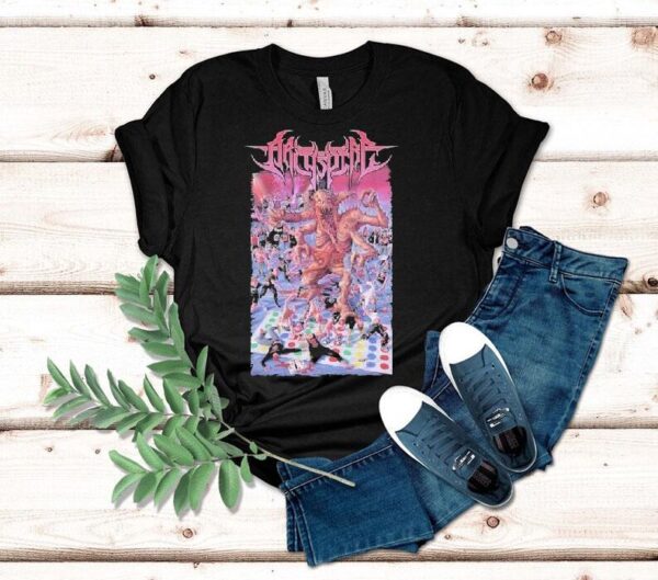 Archspire Twister Shirt