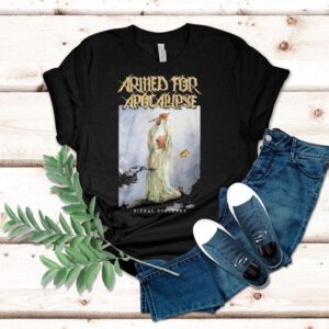 Armed For Apocalypse Ritual Violence Shirt