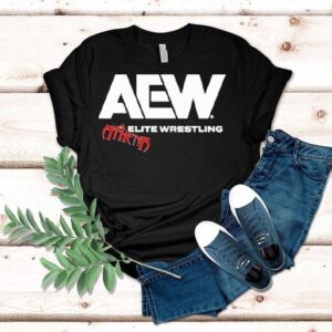 Athena Athena Elite Wrestling Shirt