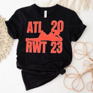 Atl Rwt Beyonc Atlanta Renaissance World Tour 2023 Shirt