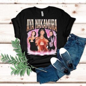 Aya Nakamura Vintage Shirt