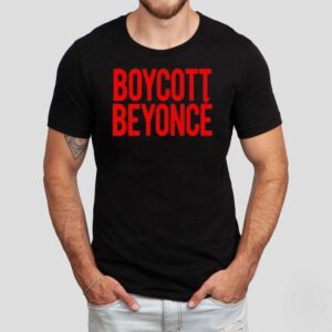 Ayyonce Boycott Beyonce Tshirt