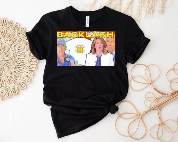 Backlash Krayden’s Right With David Krayden Shirt