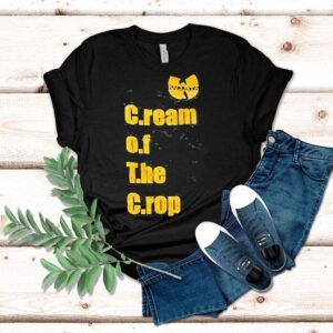 Ballista Wu-tang Clan Cream Of The Crop Shirt
