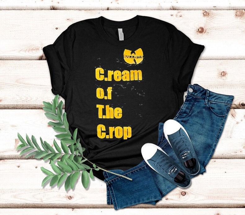 Ballista Wu-tang Clan Cream Of The Crop Shirt 4 Ballista Wu Tang Clan Cream Of The Crop Tshirt