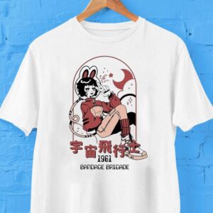 Bandage Brigade Starry Rabbit 1961 Shirt