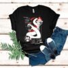 Bandage Brigade The Serpent Sports You You Feel An Unimaginable Sense Dread Attack Equips Spells Items Examine Run Dungeon Shirt