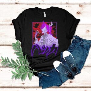 Banzoin Hakka I Am The Cursed Shirt