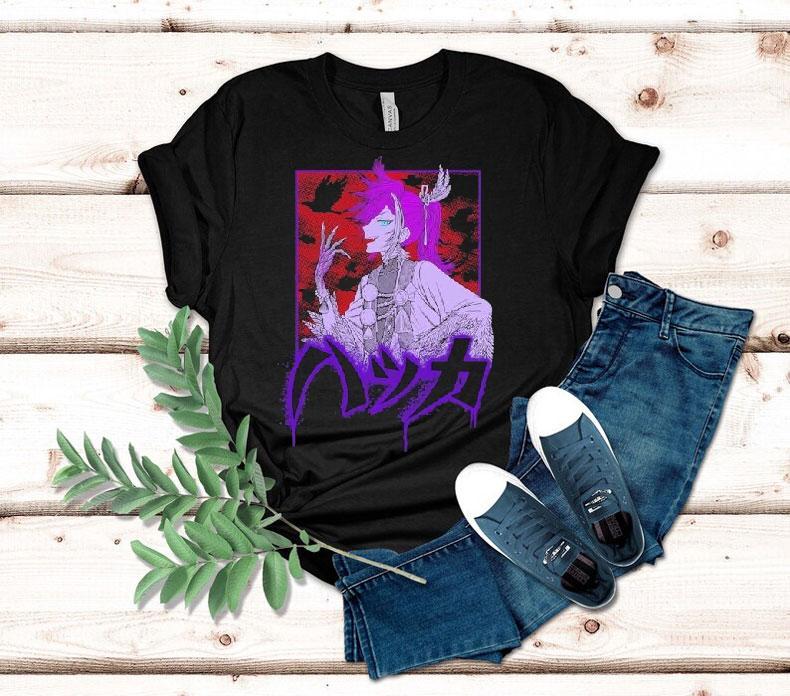Banzoin Hakka I Am The Cursed Shirt 4 Banzoin Hakka I Am The Cursed Tshirt