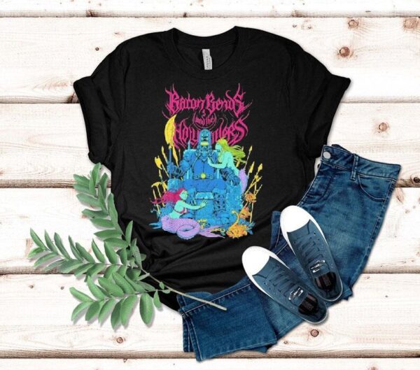 Baron Bends Metalcropolis Shirt