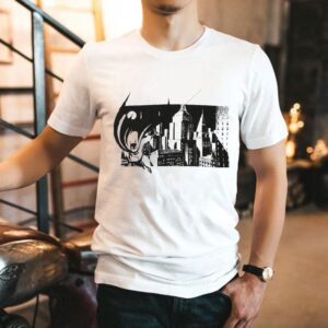 Batman The Animated Series Vengeance Shirt