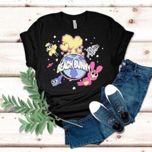 Beach Bunny Just Around The Corner Tshirt