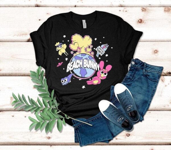 Beach Bunny Just Around The Corner Shirt