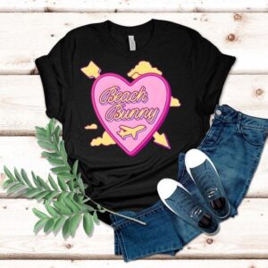 Beach Bunny Vertigo Blue New Shirt