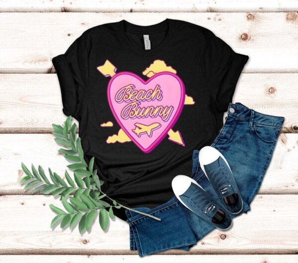 Beach Bunny Vertigo Blue New Shirt