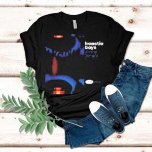 Beastie Boys Jimmy James Shirt
