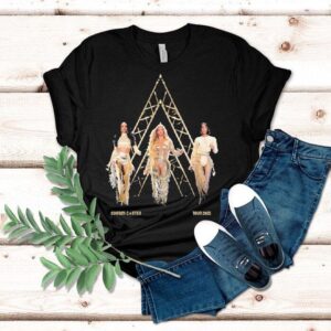 Beyonce And Kelly Rowland Cowboy Carter Tour 2025 Legacy Shirt