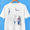 Beyonce Cowboy Carter Tour Live 2025 Horshoe Shirt