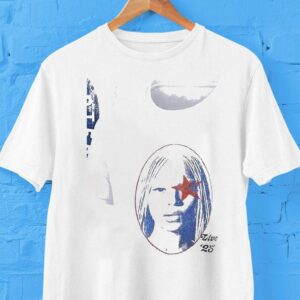 Beyonce Cowboy Carter Tour Live 2025 Horshoe Shirt