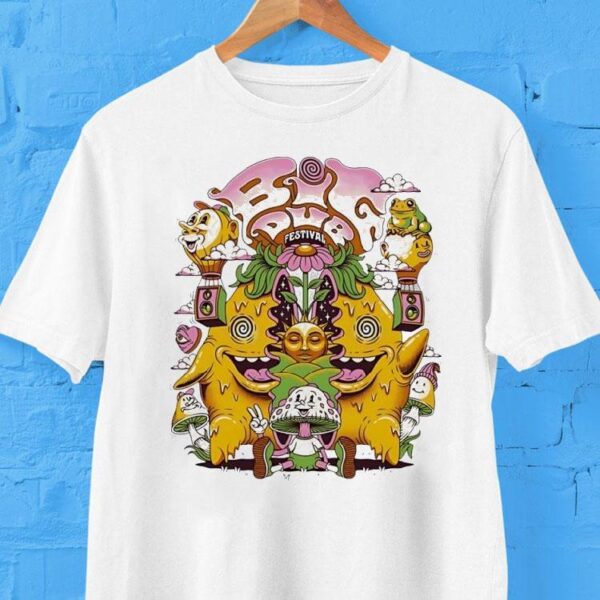 Big Dub Festival On July 22-27 2025 In Artemas Pa Shirt