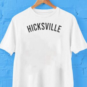 Billy Joel Hicksville Shirt