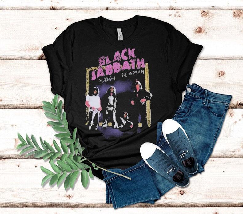 Black Sabbath Mason Newman Back To The Beginning Shirt 4 Black Sabbath Mason Newman Back To The Beginning Tshirt