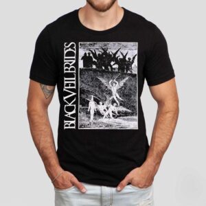 Black Veil Brides Winged Demons Tshirt