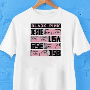 Blackpink World Tour 2025 Shirt