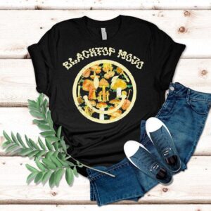 Blacktop Mojo 420 Shroom Shirt