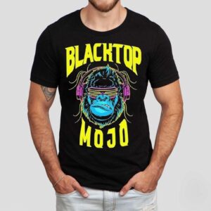 Blacktop Mojo Gorilla Tshirt
