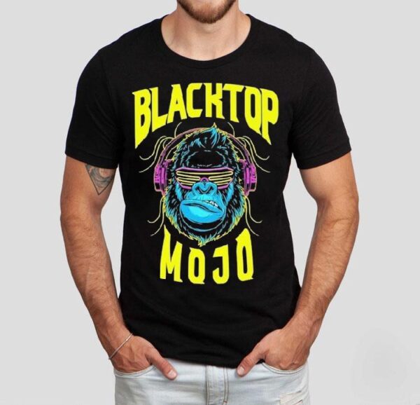 Blacktop Mojo Gorilla Shirt