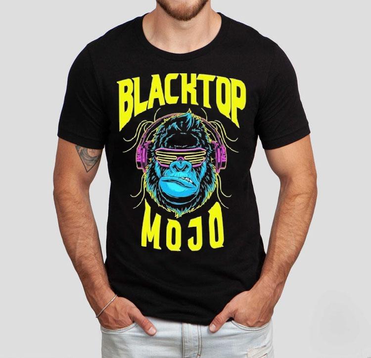 Blacktop Mojo Gorilla Shirt 4 Blacktop Mojo Gorilla Tshirt
