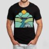 Blacktop Mojo Hill Country Kerr County Texas Shirt