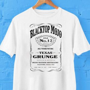 Blacktop Mojo Texas Grunge Authentic Shirt