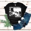 Blue October Justin Furstenfeld Open Book Move Forward Shirt