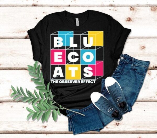 Bluecoats The Observer Effect Shirt