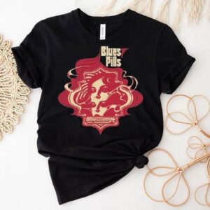 Blues Pills Smoked Faces Shirt