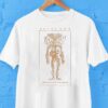 Brand New Attend Your Place Of Worship Regularly Nervous System Shirt