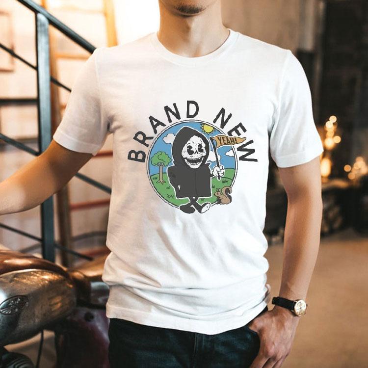 Brand New Yeah Fight Off Your Demons Skullboy Kids Shirt 2 Brand New Yeah Fight Off Your Demons Skullboy Kids Tshirt