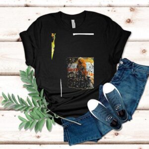 Britney Spears The Circus Tour Pussycat Dolls Tshirt