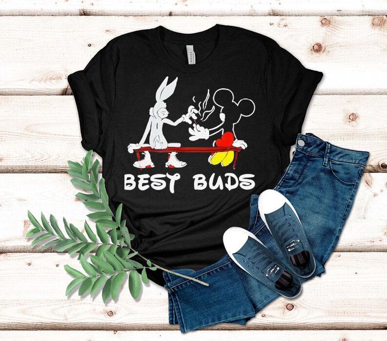 Bugs Bunny And Mickey Best Buds Shirt 4 Bugs Bunny And Mickey Best Buds Tshirt