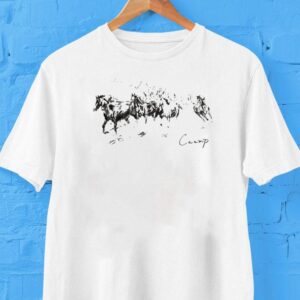 Caamp Horses Shirt
