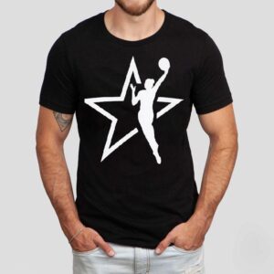 Caitlin Clark Wnba Logo Shirt