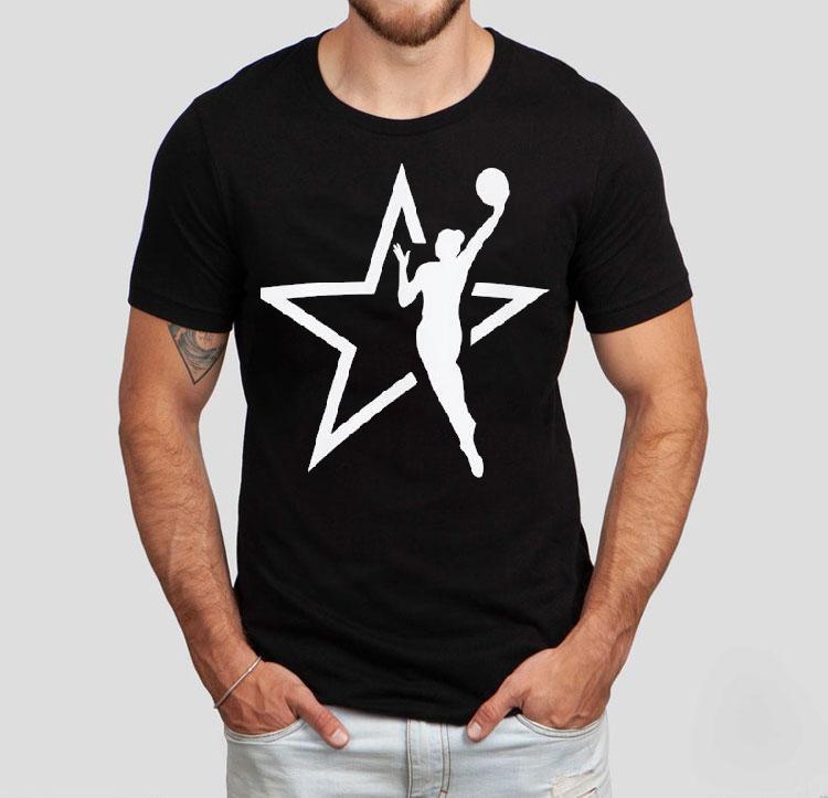 Caitlin Clark Wnba Logo Shirt 4 Caitlin Clark Wnba Logo Tshirt