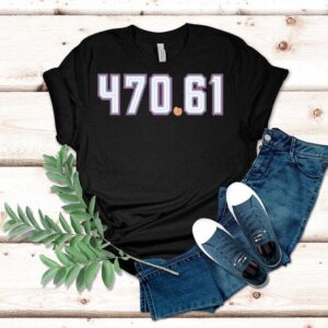 Cal Raleigh 470.61 Peach Shirt