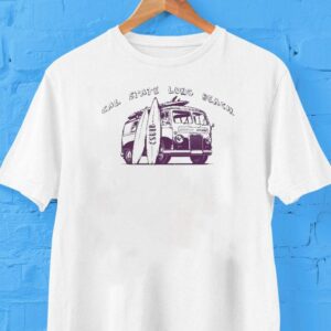 Cal State Long Beach Lbsu Csulb Van Shirt