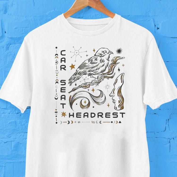 Car Seat Headrest Sword Bird Shirt 2 Car Seat Headrest Sword Bird Tshirt