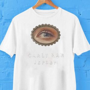 Carly Rae Jepsen Eye Shirt